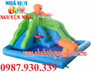 nha hoi nha phao truot nuoc N-185